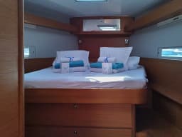 Dufour 430 in Sardinia / Portisco / Marina di Portisco thumbnail 23