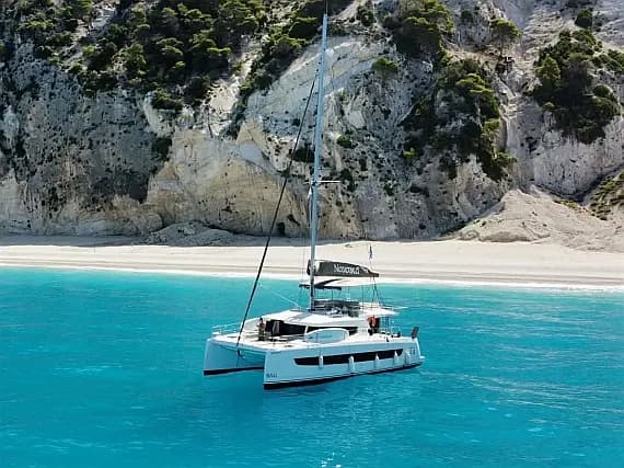 Bali 4.4 in Lefkada / D-Marin Marina Lefkas - Photo 1