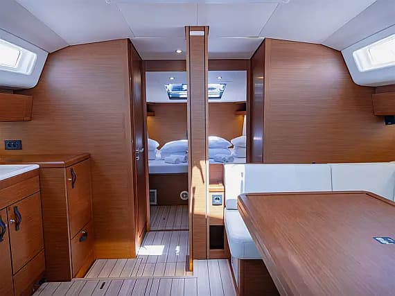 Jeanneau 54 in Seget Donji / Marina Baotić - Photo 3