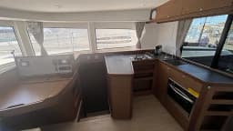 Lagoon 42 in Castiglioncello / Marina Cala de' Medici thumbnail 12