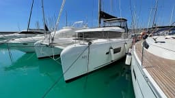 Lagoon 42 in Castiglioncello / Marina Cala de' Medici thumbnail 18