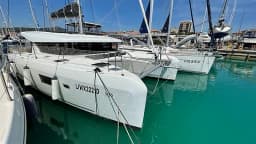 Lagoon 42 in Castiglioncello / Marina Cala de' Medici thumbnail 20