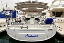 Oceanis 46.1 in Sicily / Furnari / Marina Portorosa thumbnail 6
