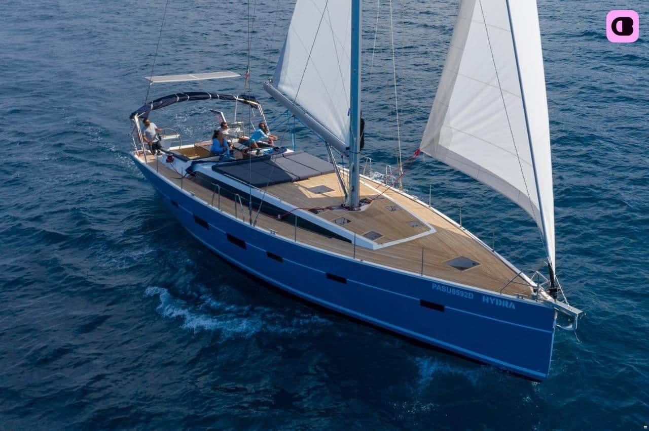 D&D Kufner 57 in Trogir / ACI Marina Trogir - Photo 1