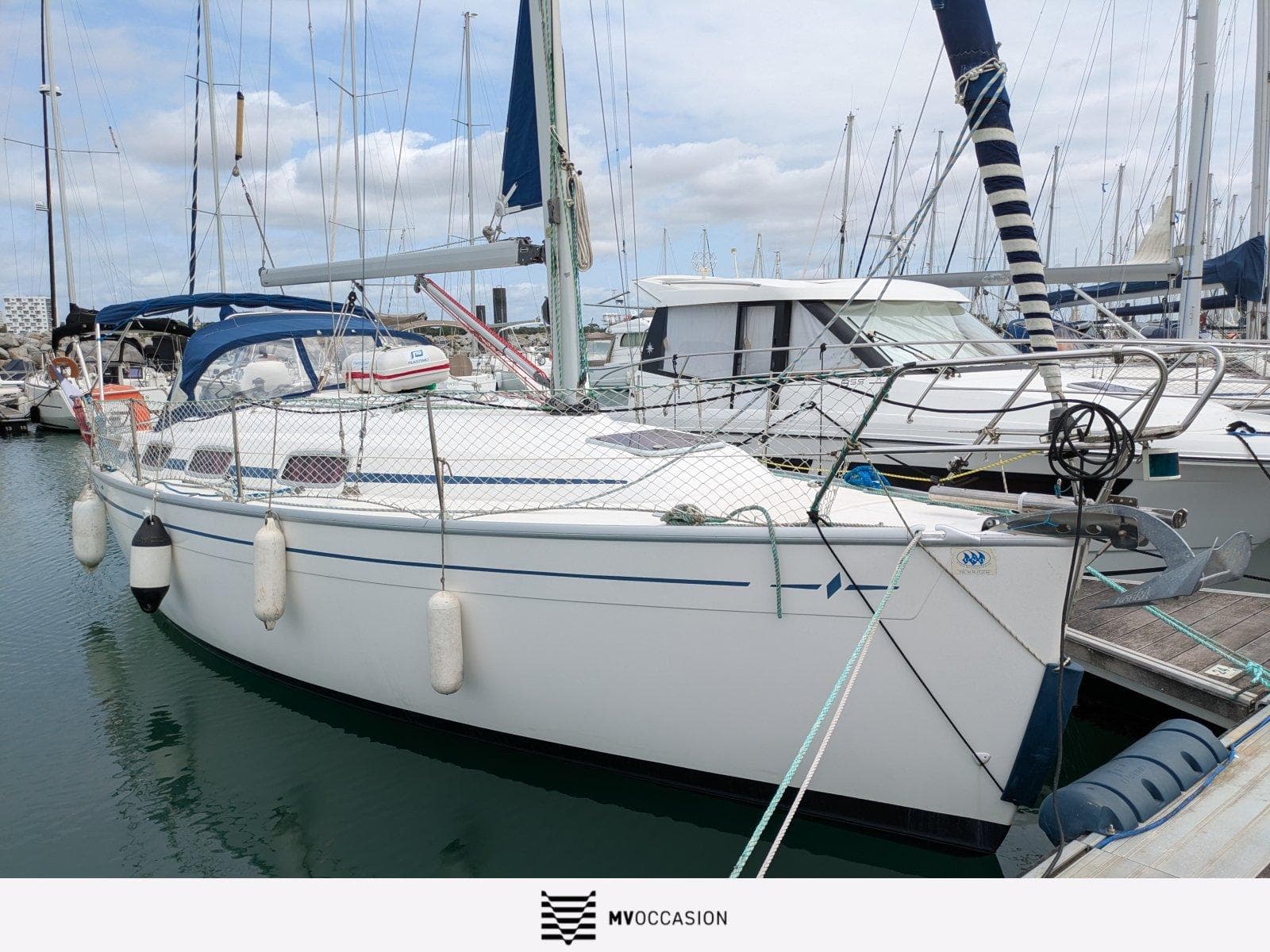 Bavaria 40 in Castiglioncello / Marina Cala de' Medici - Photo 1