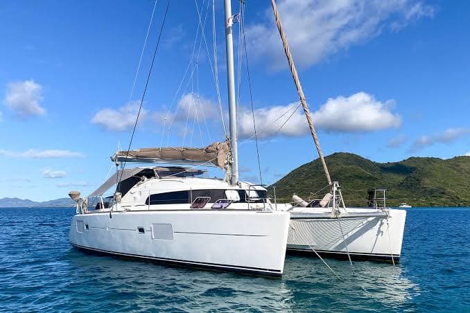 Lagoon 410 in Cienfuegos / Marina Cienfuegos - Photo 1