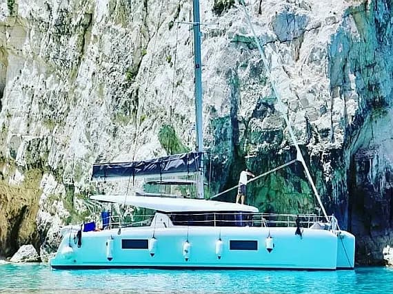 Lagoon 42 in Lefkada / D-Marin Marina Lefkas - image 1