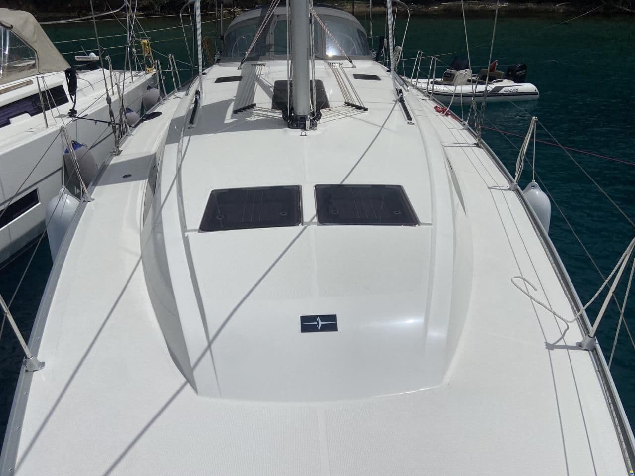 Bavaria 46 Cruiser in Rhodes New Marina - image 1