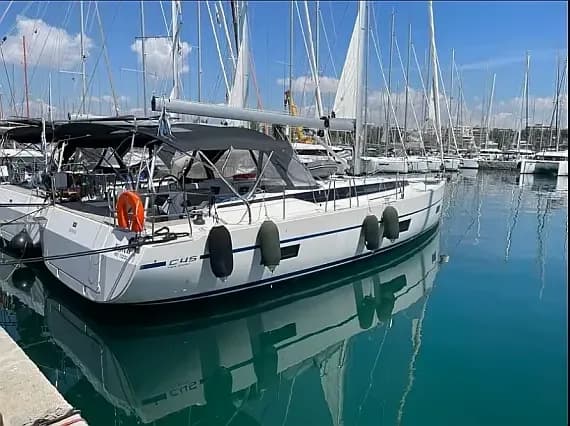 Bavaria C45 in Athens / Alimos Marina - Photo 1