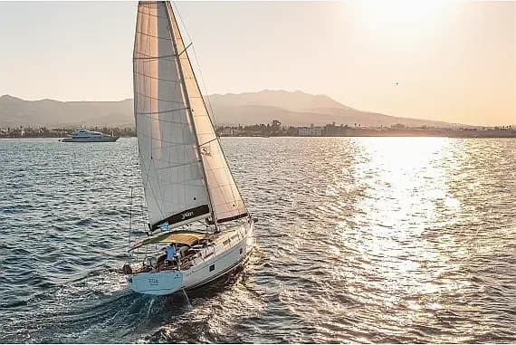 Hanse 458 in Kos / Marina Kos - Photo 1