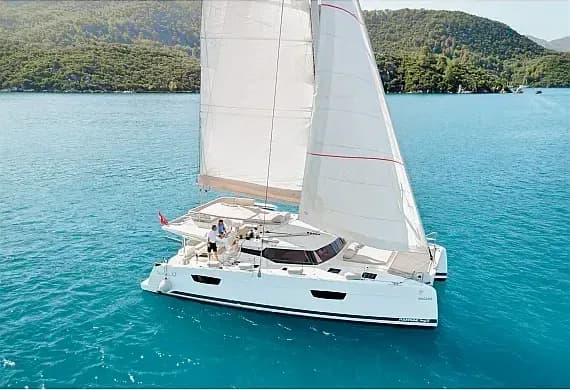 Tanna 47 in Marmaris / Adaköy Marina - Photo 1
