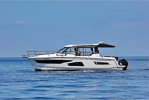 Merry Fisher 1095 in Zadar / Marina Zadar - Photo 1
