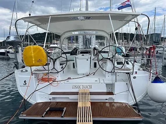 Oceanis 40.1 in Split / ACI Marina Split - Photo 1