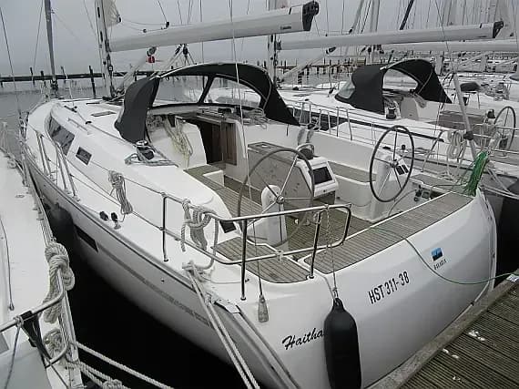 Bavaria Cruiser 46 in Stockholm - Saltsjöbaden / Saltsjö Pir Marina - Photo 1