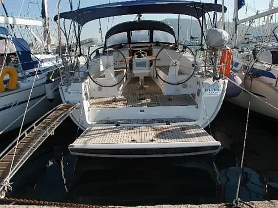 Bavaria Cruiser 41 in Palairos / Marina Paleros - Photo 1