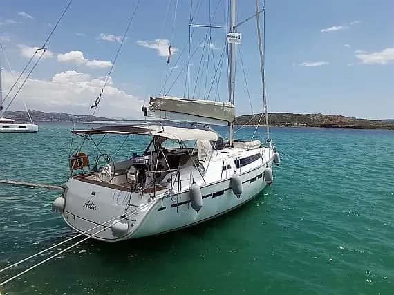 Bavaria 46 Cruiser in Nea Peramos - Attica / Nea Peramos - Photo 1