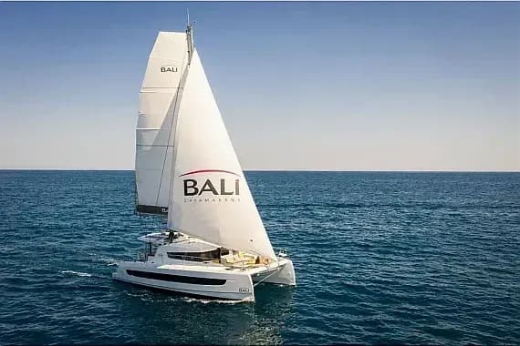 Bali 4.2 in Athens / Alimos Marina - Photo 1