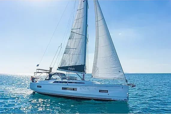 Oceanis 40.1 in Lefkada / D-Marin Marina Lefkas - Photo 1