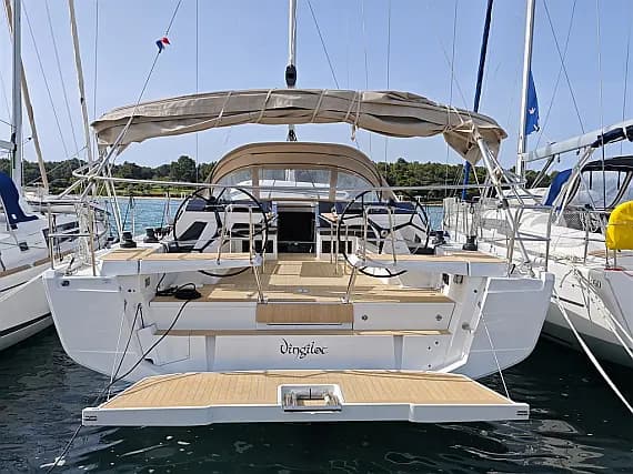Hanse 460 in Pomer / ACI Marina Pomer - image 1