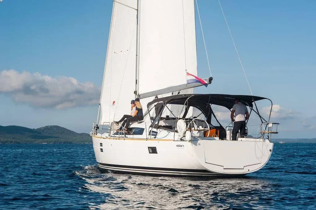 Elan Impression 45.1
