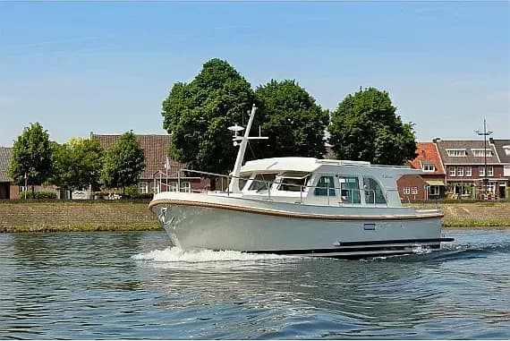 Linssen Grand Sturdy 35.0 Sedan in Kinrooi / Jachthaven De Spaanjerd - Photo 1