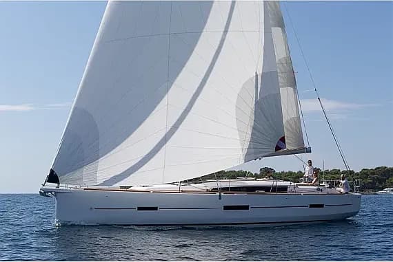 Dufour 460 Grand Large in Sukošan / D-Marin Dalmacija Marina - image 1