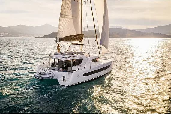 Bali 4.6 in Orhaniye / Palmiye Marina - image 1