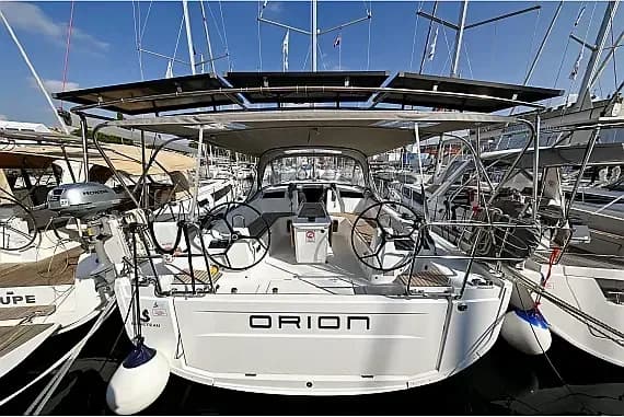 Oceanis 40.1 in Zadar / Marina Zadar - Photo 1