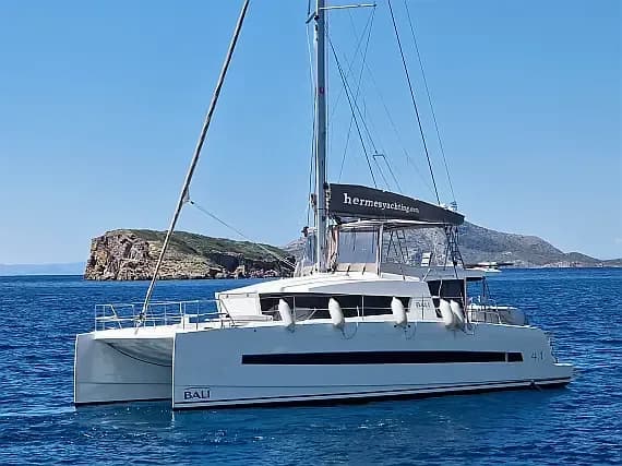 Bali 4.1 in Lavrion / Olympic Marina - Photo 1