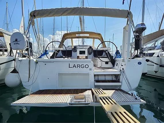 Dufour 430 in Kaštel Gomilica / Marina Kaštela - Photo 1