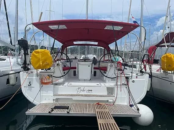 Oceanis 40.1 in Split / ACI Marina Split - Photo 1
