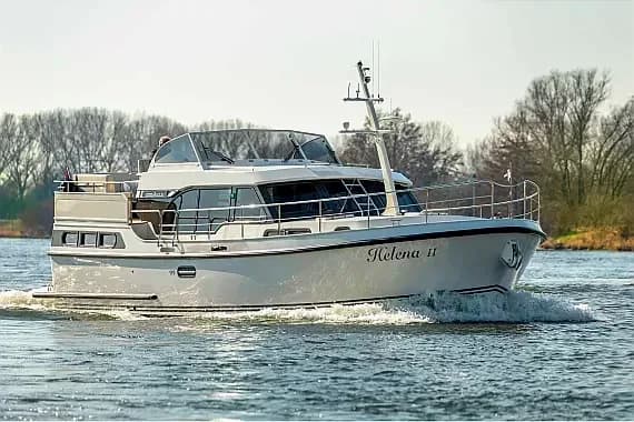 Linssen Grand Sturdy 40.0 AC in Kinrooi / Jachthaven De Spaanjerd - Photo 1