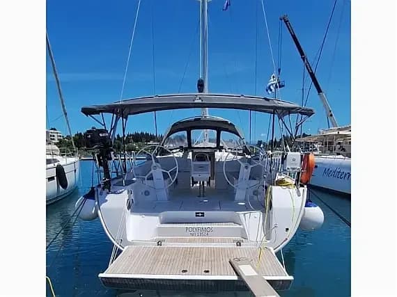Bavaria Cruiser 46 in Corfu / Gouvia / D-Marin Marina Gouvia - Photo 1