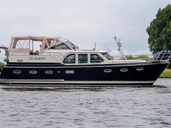 De Drait DeLuxe 42 in Akkrum - Photo 1