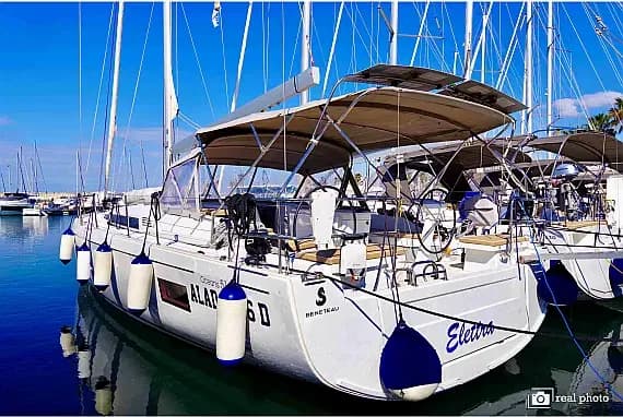 Oceanis 51.1 in Castellammare di Stabia / Marina di Stabia - image 1