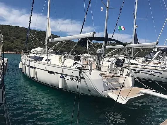 Bavaria Cruiser 46 in Castiglioncello / Marina Cala de' Medici - Photo 1
