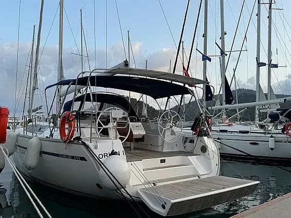 Bavaria Cruiser 46 in Göcek / Marinturk Village Port - Photo 1