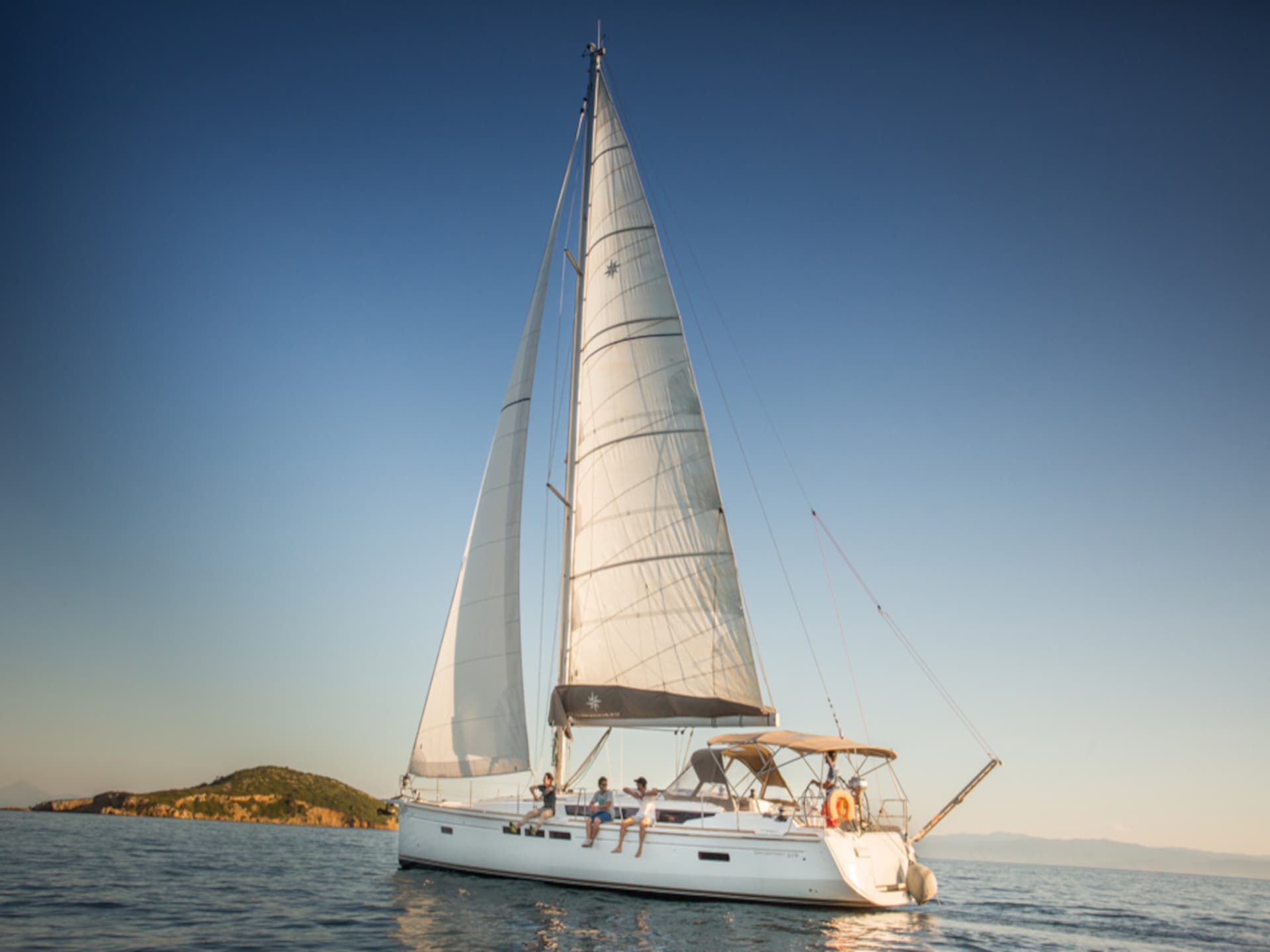 Sun Odyssey 519