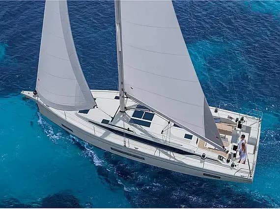 Bavaria Cruiser 46 in Lefkada / Nikiana Marina - Photo 1