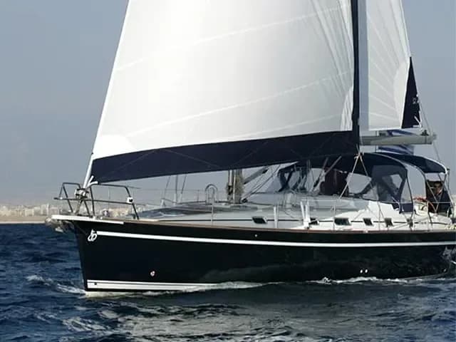 Ocean Star 56.1 in Athens / Alimos Marina - Photo 1