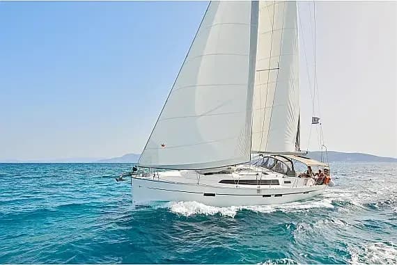Bavaria Cruiser 46 in Athens / Alimos Marina - Photo 1