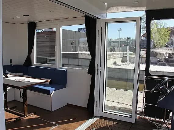Febomobil 1180 in Rechlin / Marina Müritz - Photo 1