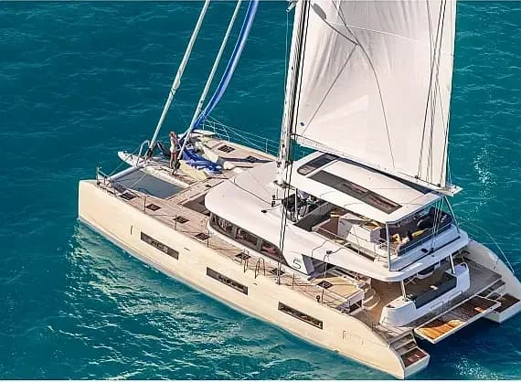 Lagoon Sixty 5 in Salerno / Marina d'Arechi - Photo 1