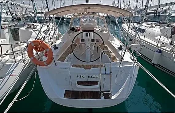 Sun Odyssey 33i in Split / ACI Marina Split - Photo 1