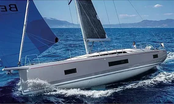 Oceanis 46.1 in Castiglioncello / Marina Cala de' Medici - Photo 1