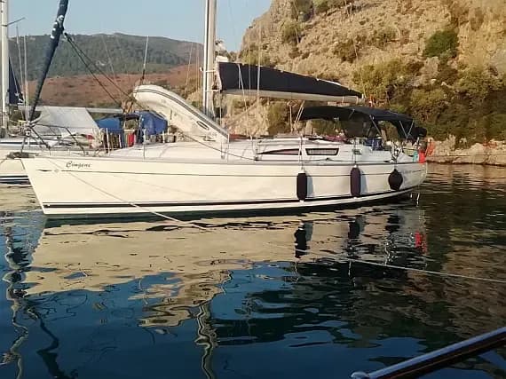 Sun Odyssey 40 in Marmaris / Netsel Marmaris Marina - Photo 1