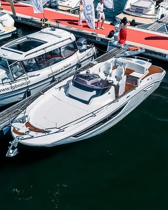 Sessa KL 27 in Sukošan / D-Marin Dalmacija Marina - Photo 1