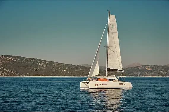 Lagoon 42 in Trogir / SCT Marina Trogir - Photo 1