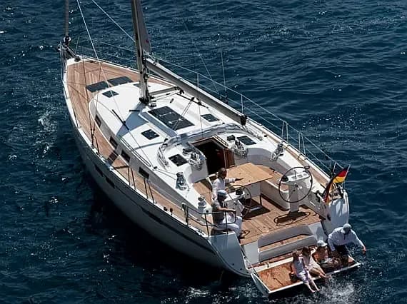Bavaria C45 in Volos / Port of Volos - Photo 1