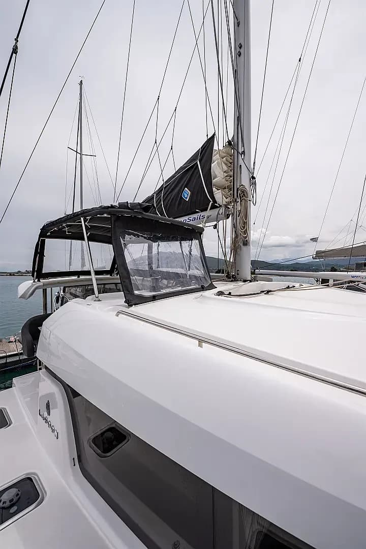 Lagoon 40 in Lefkada / Port of Lefkas - Photo 1